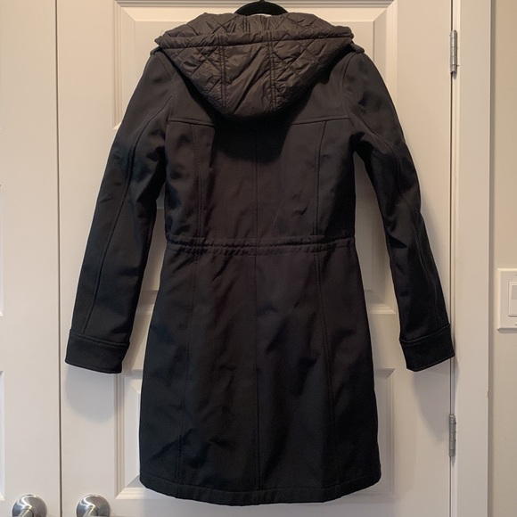 BCBG fleece lined water repellent coat - Picture 2 of 5